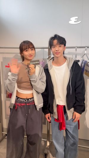 Image post by @esquirehk on Instagram