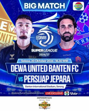 Video post by @indosiarid on TikTok