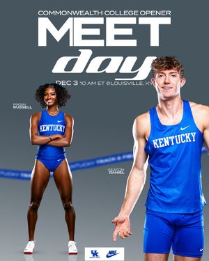 Image post by @KentuckyTrack on Twitter