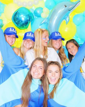 Image post by @trideltaua on Instagram