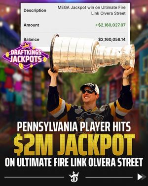 Image post by @dkcasino on Instagram