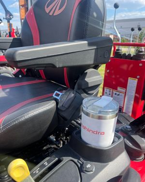 Image post by @mahindraagnorthamerica on Instagram