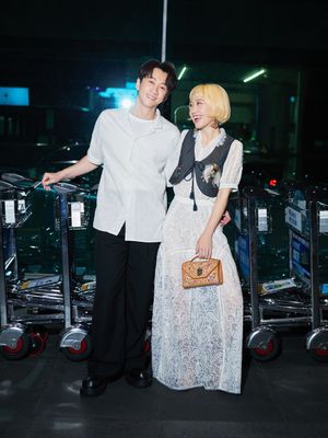 Image post by @elletaiwan on Instagram