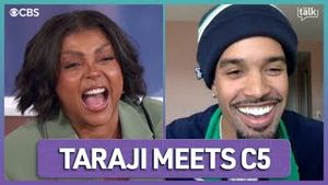 Video post by @thetalkcbs on YouTube