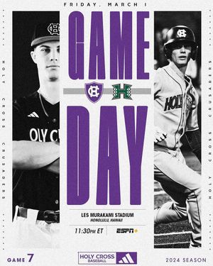 Image post by @hcrossbaseball on Instagram