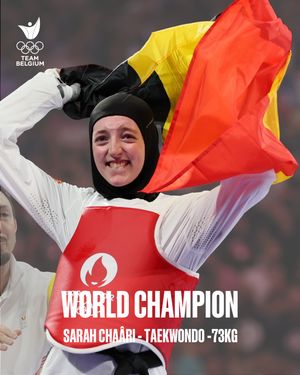 Image post by @teambelgium on Instagram