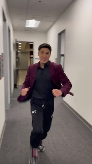 Video post by @ufc on TikTok