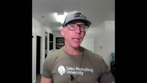 Video post by @salesrecruitinguniversity on YouTube