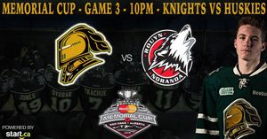 Image post by @londonknights on Instagram