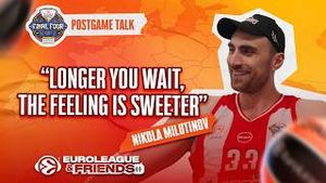 Video post by @euroleague on YouTube