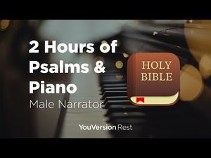 Video post by @youversion on YouTube