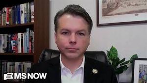 Video post by @msnbc on YouTube