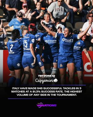 Image post by @womenssixnations on Instagram