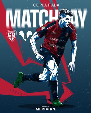 Image post by @cagliaricalcio on Instagram