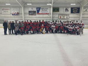 Image post by @usphlhockey on Instagram