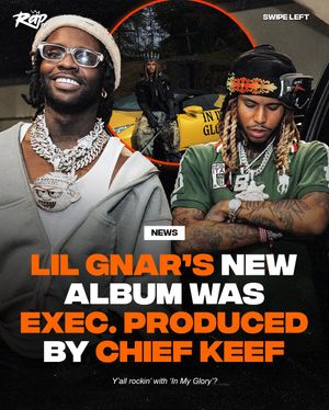 Image post by @rap on Instagram