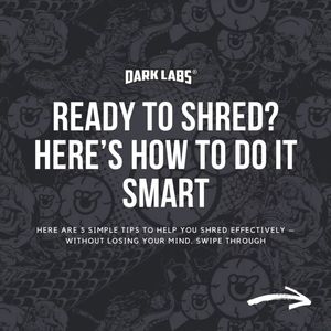 Image post by @darklabsofficial on Instagram