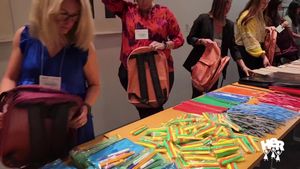 Video post by @EmpowHERment on Facebook
