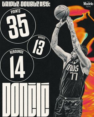 Image post by @dallasmavs on Twitter