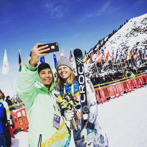 Image post by @olympicteamfinland on Instagram