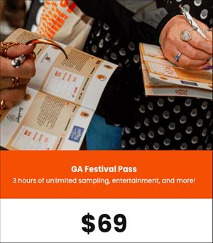 Image post by @bagelfest on Instagram