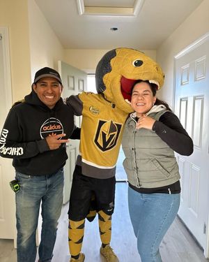 Image post by @HabitatLasVegas on Facebook