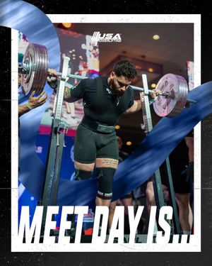 Image post by @usapowerlifting on Instagram