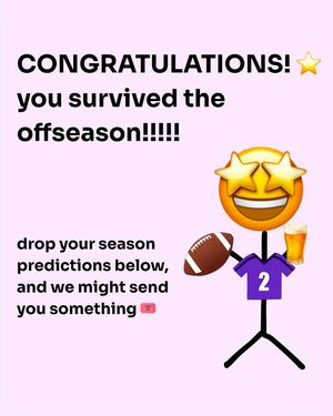 Image post by @stubhub on Instagram