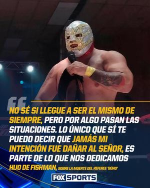 Image post by @foxsportsmx on Instagram