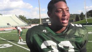 Image post by @ohiobobcats on Facebook