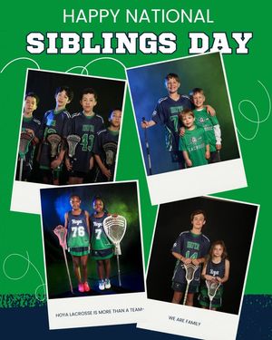 Image post by @Hoya Youth Lacrosse Association on Facebook