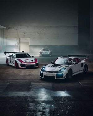 Image post by @roadandtrack on Instagram