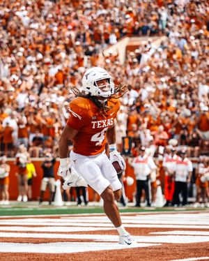 Image post by @texaslonghorns on Instagram