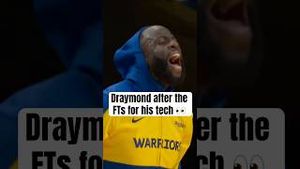 Video post by @Bleacher Report on YouTube
