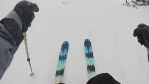 Video post by @j_skis on Instagram