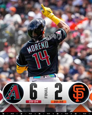 Image post by @MLB on Twitter