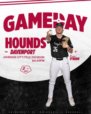 Image post by @uindybaseball on Instagram