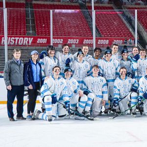 Image post by @tarheelhockey on TikTok