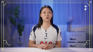 Image post by @TottenhamHotspur on Facebook