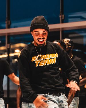 Image post by @CavsScreamTeam on Twitter