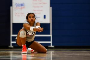 Image post by @rmuvolleyball on Instagram