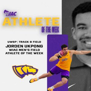 Image post by @uwspathletics on Instagram