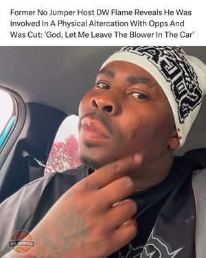 Image post by @nojumper on Instagram
