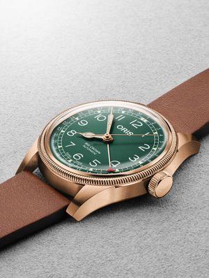 Image post by @oris on Instagram