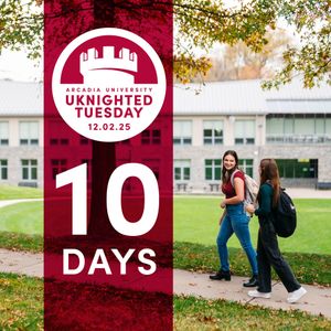 Image post by @arcadiaalumni on Instagram