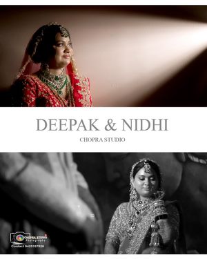 Image post by @chopra_studio_gwalior on Instagram