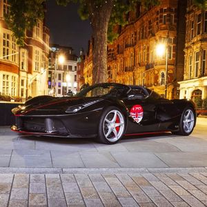 Image post by @ferrari on Instagram
