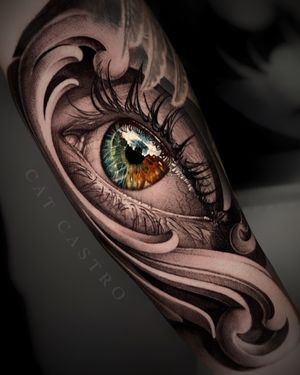 Image post by @skindesigntattoos on Instagram