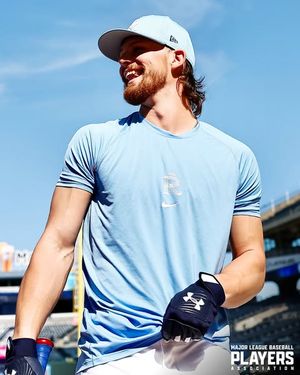 Image post by @mlbpa on Instagram