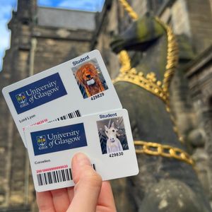 Image post by @uofglasgow on Instagram